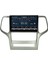 Araç Multimedya Cihazı - 2 32 / IPS 9 Inch Ekran - Navigasyon - Carplay - Jeep Cheeroke 2004 Uyumlu 3