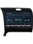 Araç Multimedya Cihazı - 2 32 / IPS 9 Inch Ekran - Navigasyon - Carplay - Kia Cerato 16-18 Uyumlu 3