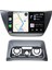Araç Multimedya Cihazı - 2 32 /ıps 9 Inch Ekran -Navigasyon -Carplay -Mitsubishi Lancer 05-08 Uyumlu 2