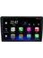 Araç Multimedya Cihazı - 2 32 / QLED 10 Inch Ekran - Navigasyon - Carplay - Dacia Lodgy 12 17 - Vsr 3
