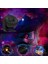 SE-0606B Yıldızlı Gökyüzü Projektörü, Çocuklar Için LED Planetaryum Yıldızlı Projektör, Galaksi Projektörü, Yıldızlı Gökyüzü Gece Lambası, 12 Gezegen Diskli, Projektör Lamba, Yıldızlı Gökyüzü Lambası 4