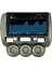 Multimedya Cihazı Uyumlu - 2 32 / IPS 9 Inch Ekran - Navigasyon - Carplay - Jazz - City 04-07 - Vsr 4