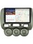 Multimedya Cihazı Uyumlu - 2 32 / IPS 9 Inch Ekran - Navigasyon - Carplay - Jazz - City 04-07 - Vsr 5