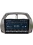 Araç Multimedya Cihazı Uyumlu 2 32 / IPS 9 Inch Ekran - Navigasyon - Carplay - Toyota Rav 4 01-05 3
