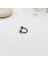 Çelik Tragus 6 mm Helix Piercing Hologram Renk Ucu Toplu 2
