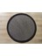 Sisal 9715 Vizon / Siyah Bordürlü Jüt Sisal Kilim 5