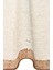 Lhasa Lhs 01 Cream Natural Yün ve Jüt ile Üretilen Örme El Dokuma Halı 2
