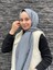Füme Harem Scarf Maria Şal 1