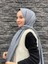 Füme Harem Scarf Maria Şal 3