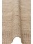 Doha Dh 01 Beıge Jüt ve Polyester ile Üretilen Çift Taraflı Modern Kilim 3