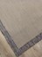 Sisal 9709 Bej / Gri Bordürlü Jüt Sisal Kilim 4