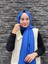 Saks Harem Scarf Maria Şal 1