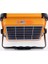 CT-4698 200W Solar Güneş Enerjili LED Projektör Taşınabilir Şarjlı Usb-C Kumandalı Lamba Işık 3