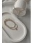2'li Beton Sunum Tepsisi, 2'li Beton Saksı Altlığı 2'li Dekoratif Tabak, Banyo Organizer, Oval Tepsi 3