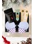 Yılbaşı 2’li Fincan Seti & Bitter Çikolatalı Çilek Draje & Cappuccino Latte Hediye Seti Gift Box-6 1