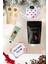 Yılbaşı 2’li Fincan Seti & Bitter Çikolatalı Çilek Draje & Cappuccino Latte Hediye Seti Gift Box-6 2