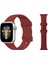 Apple Watch 40MM Kordon Şık Spor Görünüm Ayarlanabilir Esnek Silikon Strap Kayış 1