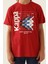 %100 Pamuk Erkek Çocuk T-Shirt 331V46W 3