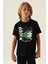 %100 Pamuk Erkek Çocuk T-Shirt 331V46W 1