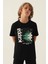 %100 Pamuk Erkek Çocuk T-Shirt 331V46W 2