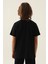 %100 Pamuk Erkek Çocuk T-Shirt 331V46W 5