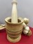 Ahşap Havan Sarımsak Dövücü Orta Boy (11X9 Cm) 2