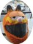 Kask Kılıfı Peluş Garfield Kaskmanıa 2