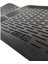 Niken 3D Kaliteli Tpe Oto Paspas Siyah Renk Dacia Docker Lodgy 2013 ile Uyumlu 1