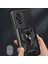Honor 200 Pro Kılıf Ultra Korumalı Yüzüklü Manyetik Kamera Korumalı Sürgülü Vega Kapak 2