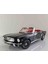 Dianomi Autoworld 1:18 Ölçek 1964 Ford Mustang  Convertible Diecast Metal Model) 5