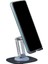 360 Derece Döner Metal Telefon ve Tablet Tutucu Alüminyum Stand, Ayarlanabilir Yükseklik, Ayarlanabilir Pozisyon, Dayanıklı ve Hafif 3