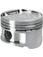 Piston 77,60MM Std - 07819600-LEX - Opel Corsa A Astra F Vectra A Kadett E 1.4nv Uyumlu 1