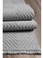 Bronx Dekoratif Modern Özel Dokuma Halı 132K Gri 4
