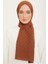 Trend P. Monogram Şal 2 23028 - Kahve 1