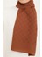 Trend P. Monogram Şal 2 23028 - Kahve 2