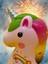 Unicorn Squishy - StresTopu 1