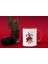 Yılbaşı Temalı Kırmızı Beyaz Kupa Merry Christmas Kupa Bardak Yeni Yıl Konseptli Özel Kupa 2