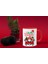 Yılbaşı Temalı Kırmızı Beyaz Kupa Merry Christmas Kupa Bardak Yeni Yıl Konseptli Özel Kupa 2