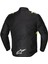 Alpinestars T-Sps V2 Wp Korumalı Motosiklet Montu Siyah / Beyaz / Sarı 2