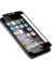 Bufalo iPhone 6 Plus/6s Plus Ekran Koruyucu Silikon Çerçeveli 5d Temperli Cam Siyah 1