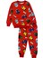 Erkek Çocuk Iki Iplik Pamuklu Şardonlu Marvel Desen Pijama Takımı 1