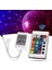 Cata CT-9146 Rgb LED Şerit Uzaktan Kumanda Modül Kontrol Cihazı DC12V 4A 50W 2
