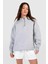 Yeni Sezon Yarım Fermuarlı Içi Şardonlu Unisex Sweatshirt 2