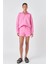 Yeni Sezon Yarım Fermuarlı Içi Şardonlu Unisex Sweatshirt 2