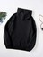 Yeni Sezon Içi Şardonlu 3 Iplik "brooklyn" Baskılı Unisex Kapüşonlu Sweatshirt 2