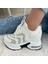 Guja Gizli Topuk Beyaz Sneaker 1