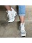Guja Gizli Topuk Beyaz Sneaker 3