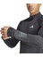 Gym + Bl 1/4 Zip Erkek Siyah Dik Yaka Sweatshirt 3