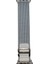 Apple Watch Alpine Bant Kordon (42 Mm/ 44MM/ 45MM/49 Mm/se/ultra Uyumlu) Gri Çizgili 2