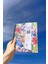 Tekno Trust Weekly 2025 Wild Flowers Çiçek Desenli Sert Kapak Tarihli Haftalık Ajanda 5